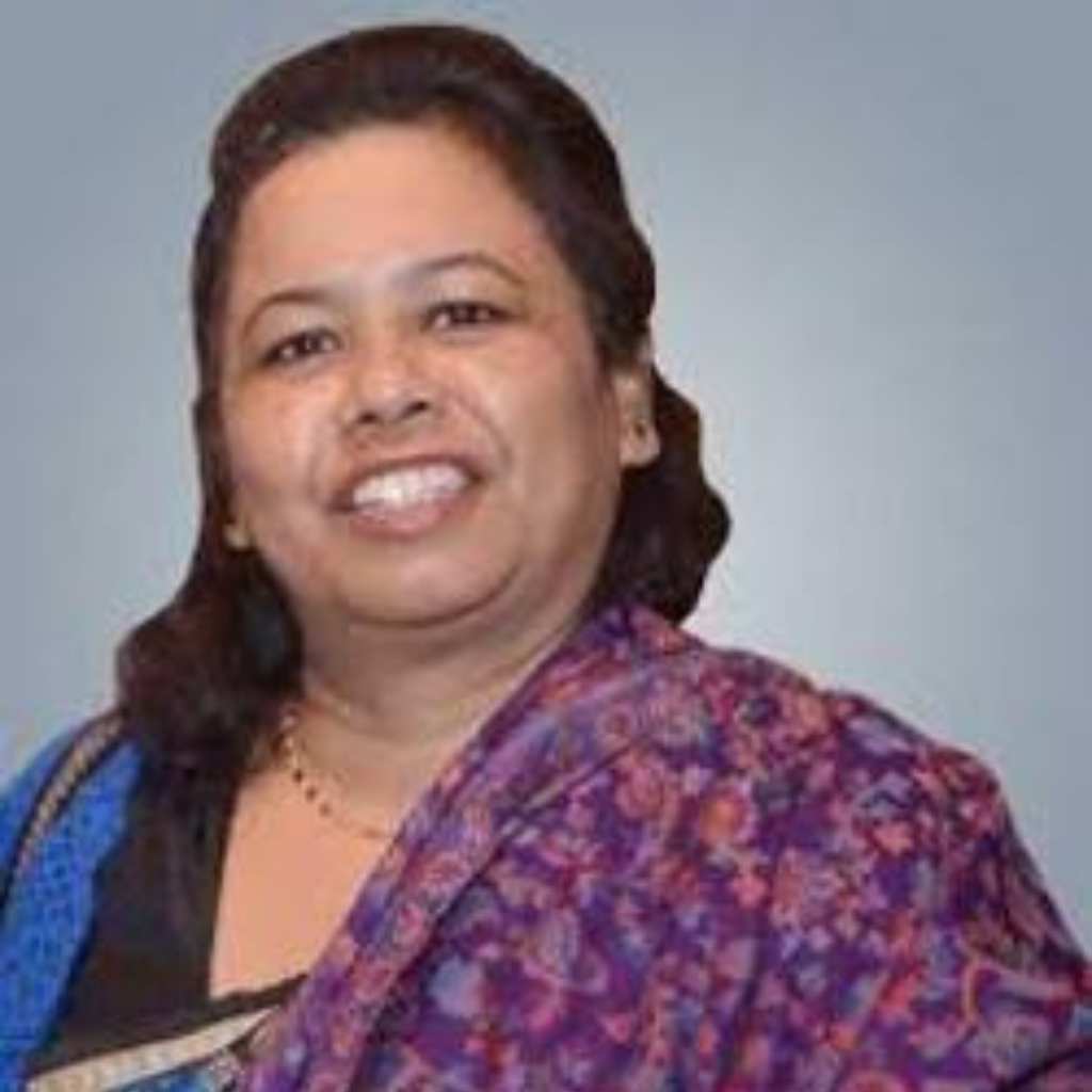 Dr. Ranjana W. Minz